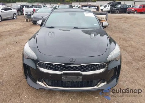 2019 Kia Stinger Gt z USA, uszkodzony, nr VIN KNAE35LC7K6051914